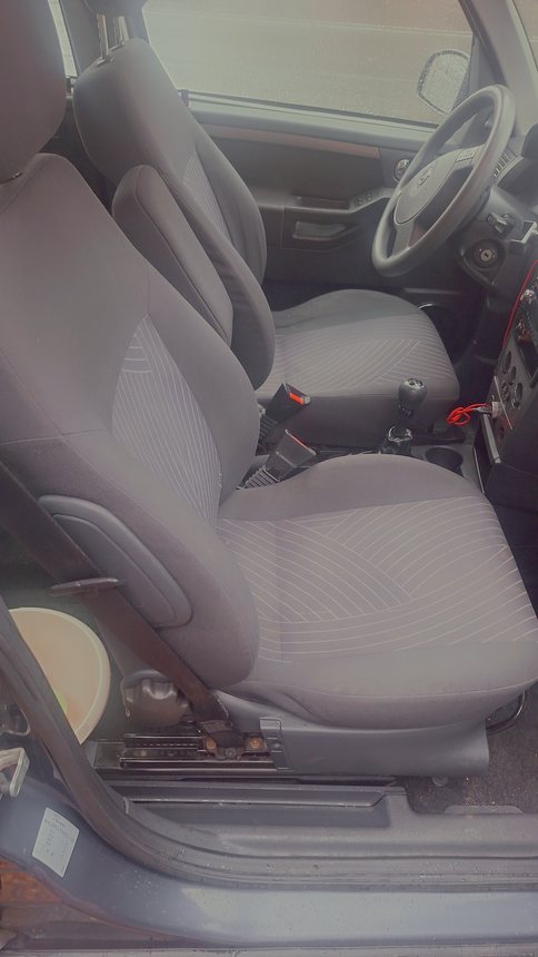 OPEL MERIVA 1.4 2006r