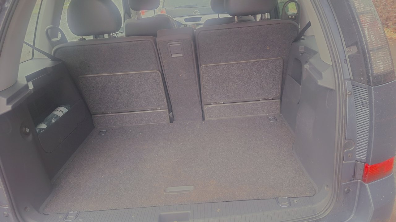 OPEL MERIVA 1.4 2006r