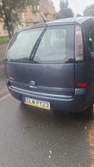 OPEL MERIVA 1.4 2006r