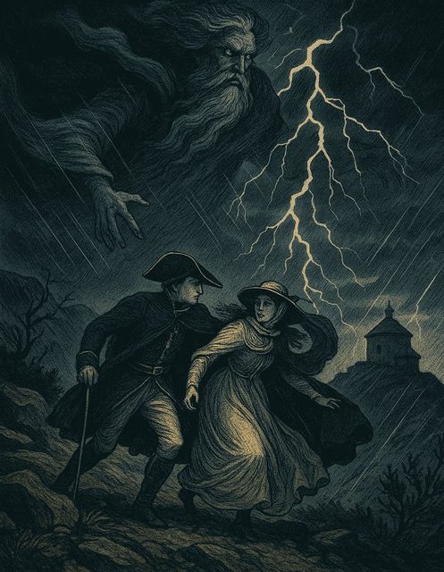 Rubenzal i Królewska Burza na Śnieżce. Legenda o tym, jak Duch Gór upomniał się o swój czas (pamięci Stanisława Firszta)