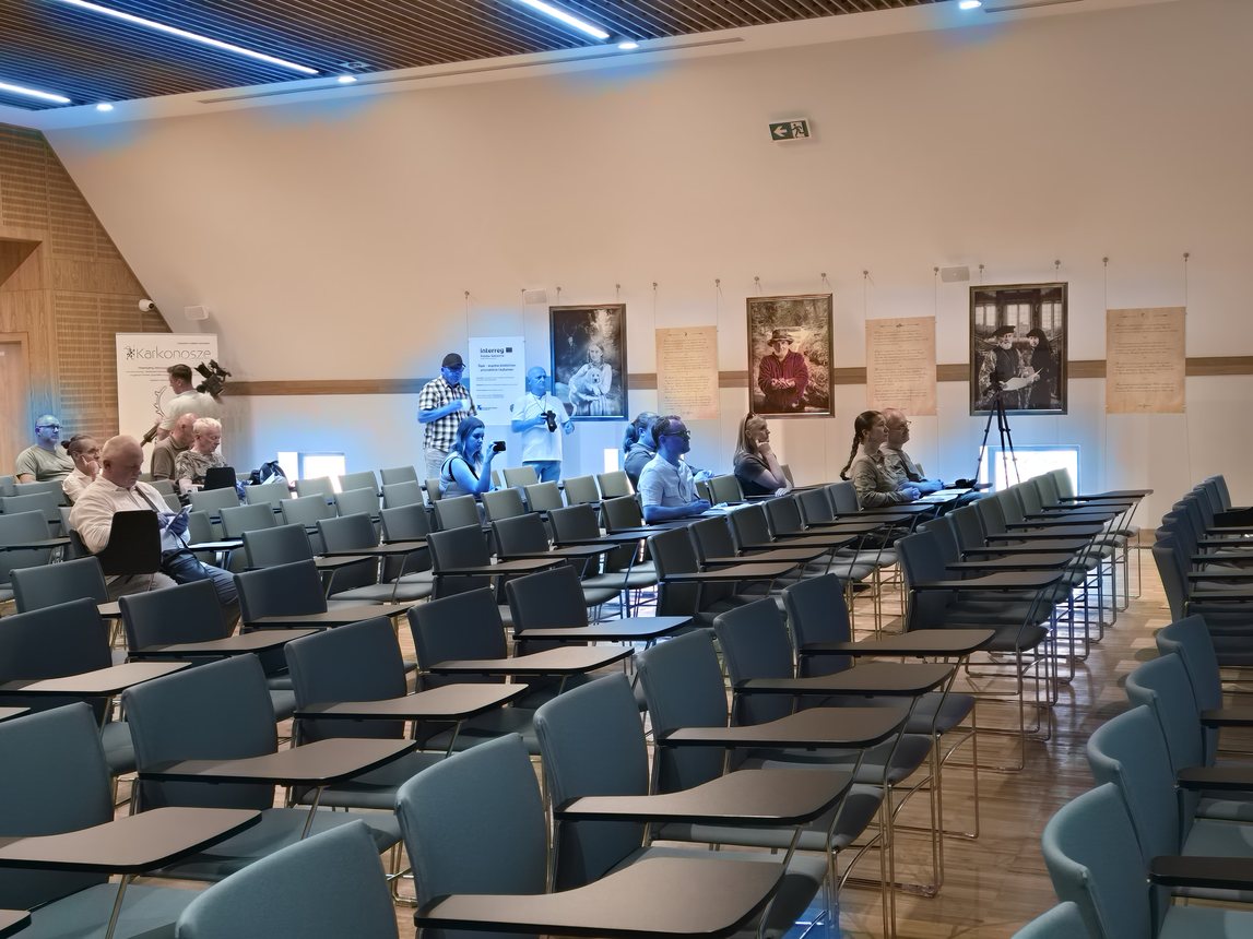 Miliony na projekty w Karkonoskim Parku Narodowym