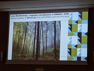 Miliony na projekty w Karkonoskim Parku Narodowym