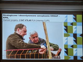 Miliony na projekty w Karkonoskim Parku Narodowym