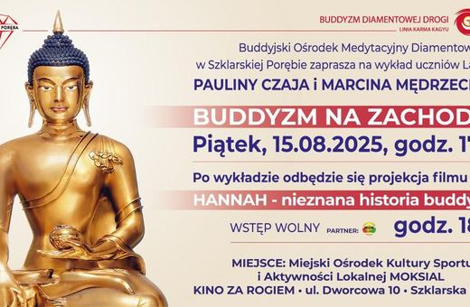 Buddyzm w Szklarskiej Porębie