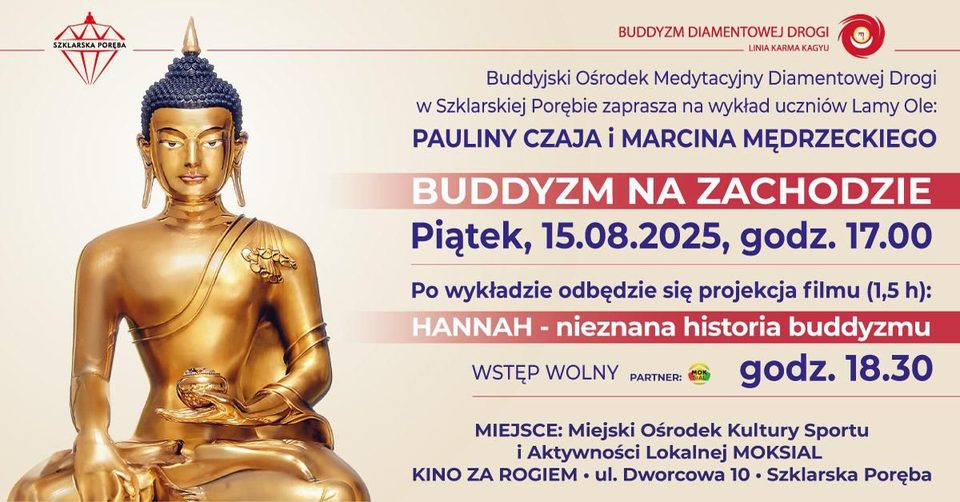 Buddyzm w Szklarskiej Porębie