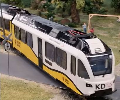 Kolejkowo zbuduje Park w Jeleniej Górze