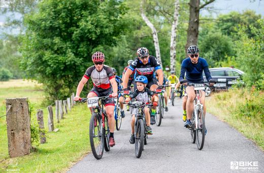 Kowary na sportowo. Bieg na Okraj, Szosowy Klasyk i Bike Maraton