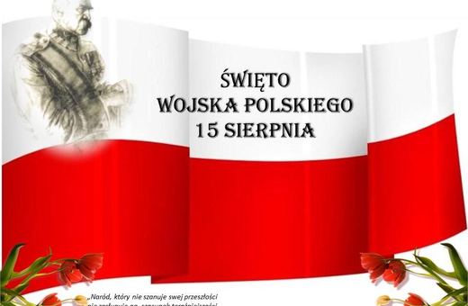 Życzenia z okazji Dnia Wojska Polskiego