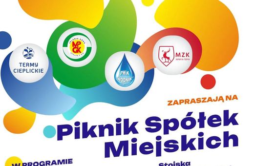 Piknik spółek zmiejskich