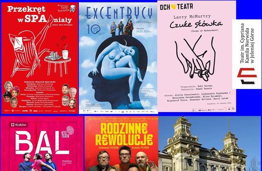 Jeleniogórskie Spotkania Teatralne 2025