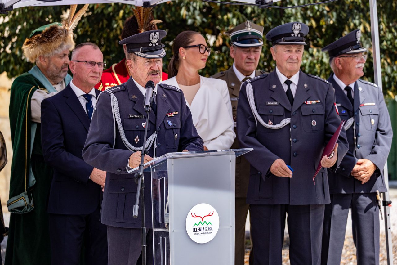 Wojskowo na Placu Ratuszowym