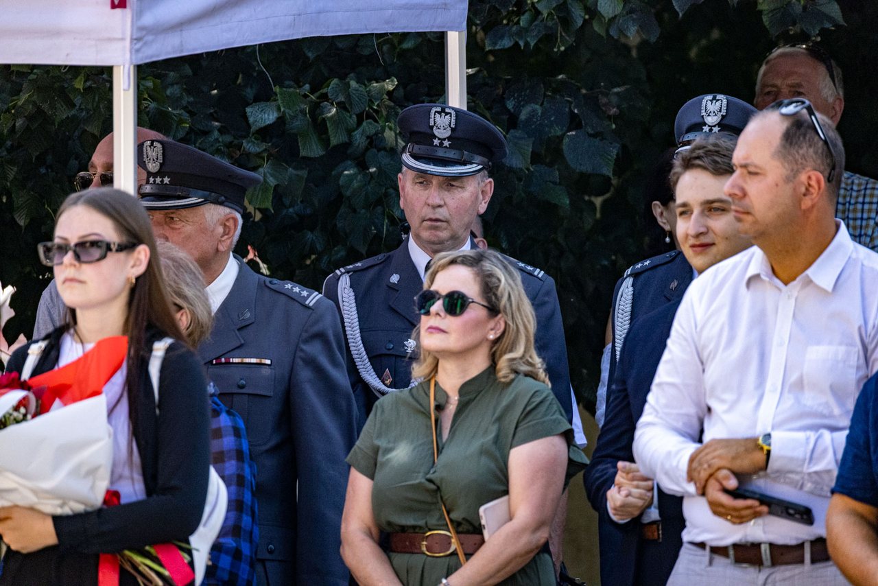 Wojskowo na Placu Ratuszowym