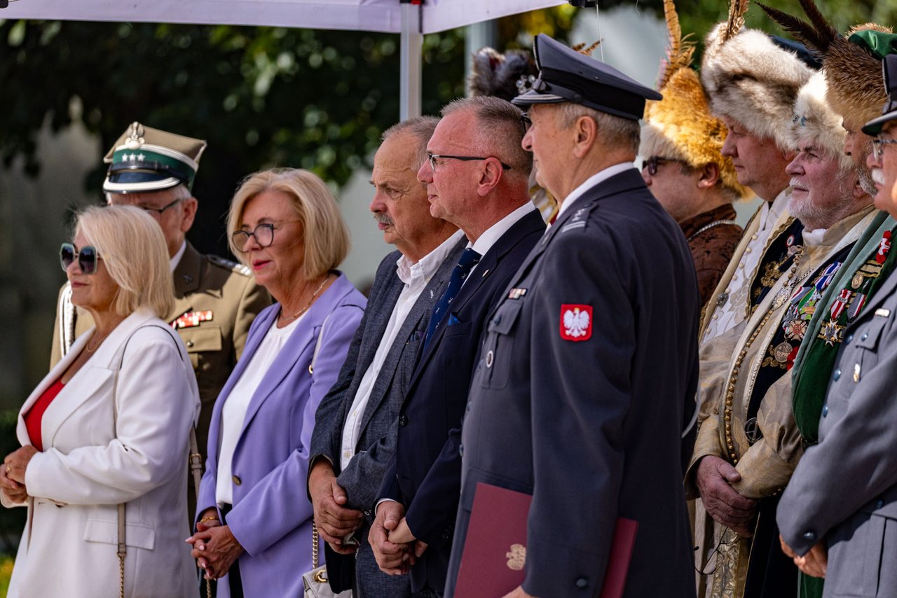 Wojskowo na Placu Ratuszowym