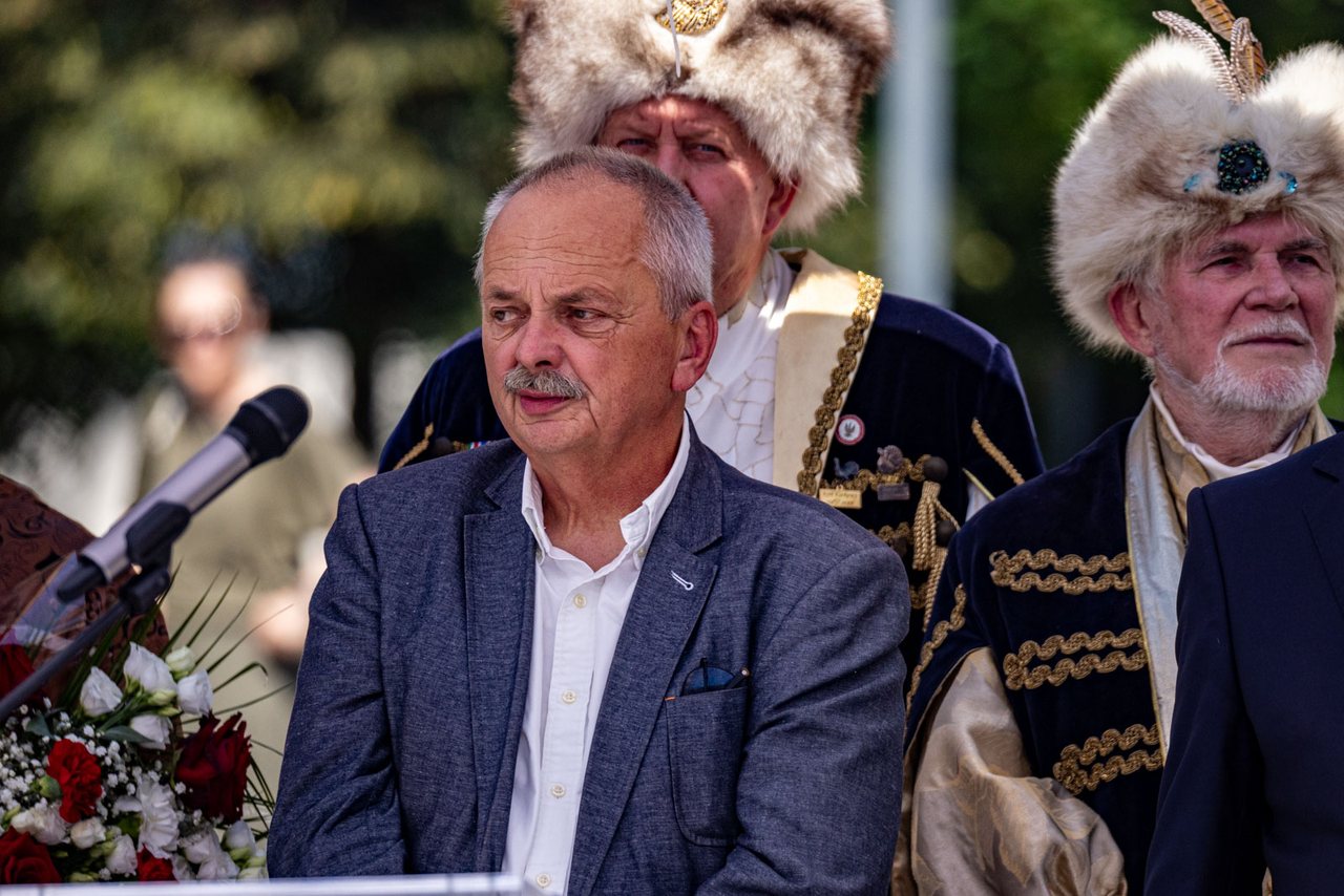 Wojskowo na Placu Ratuszowym