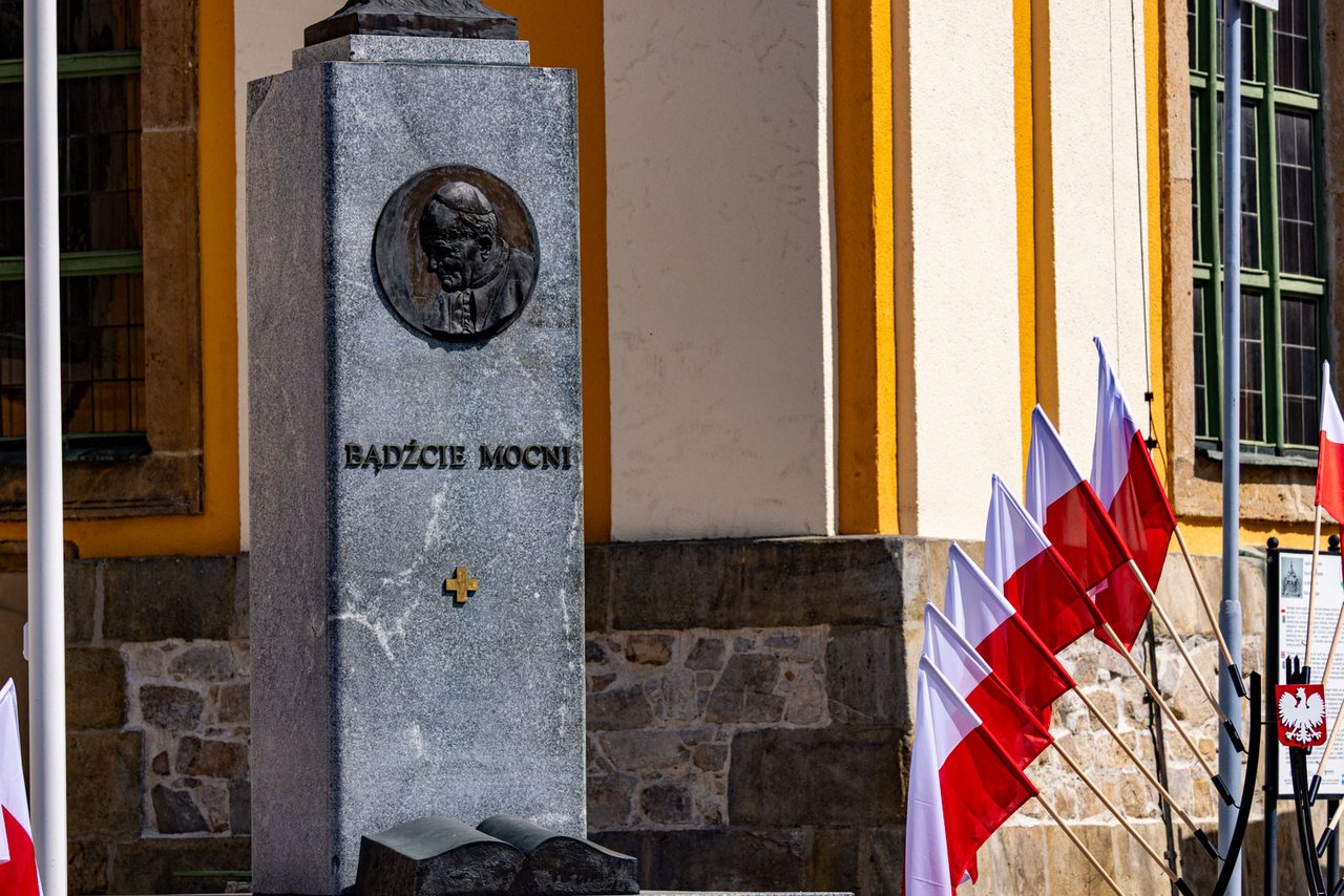 Wojskowo na Placu Ratuszowym