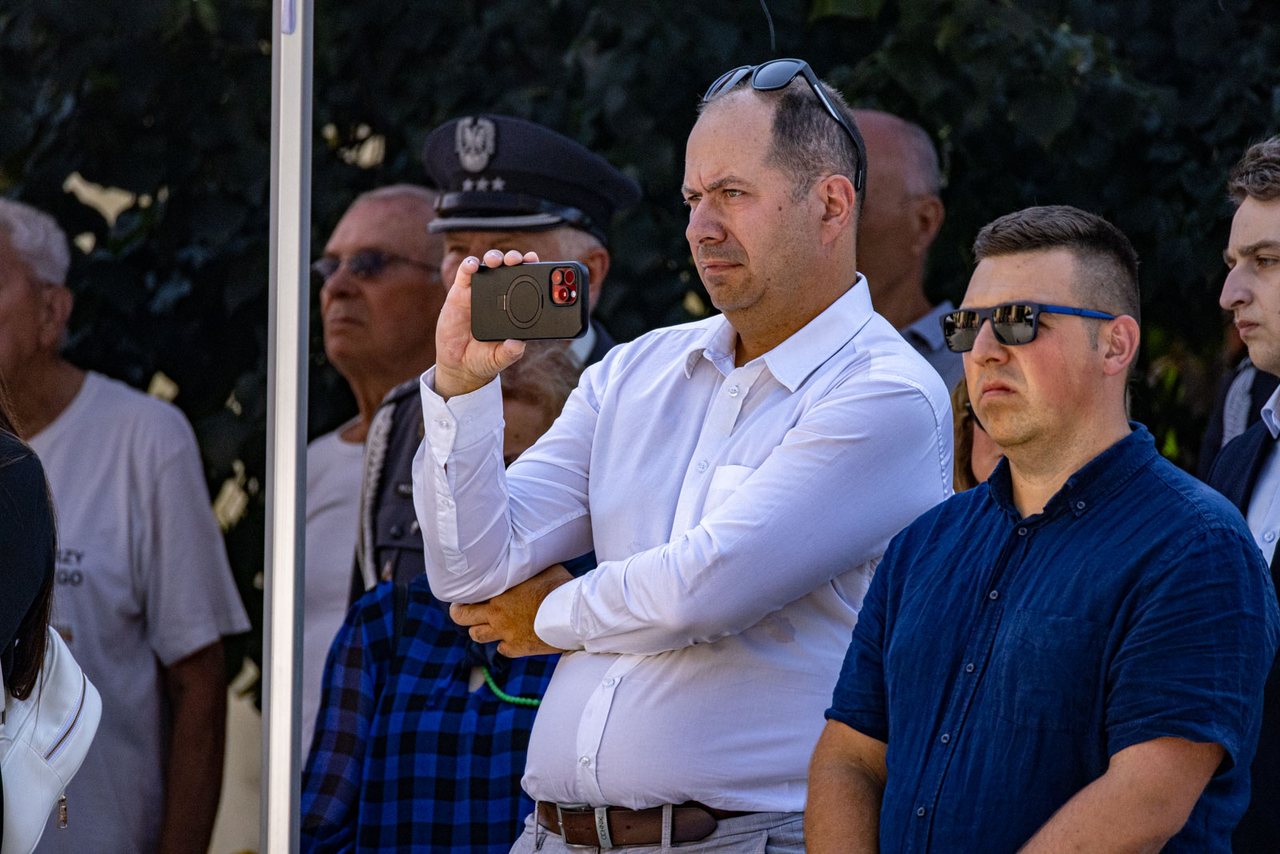 Wojskowo na Placu Ratuszowym