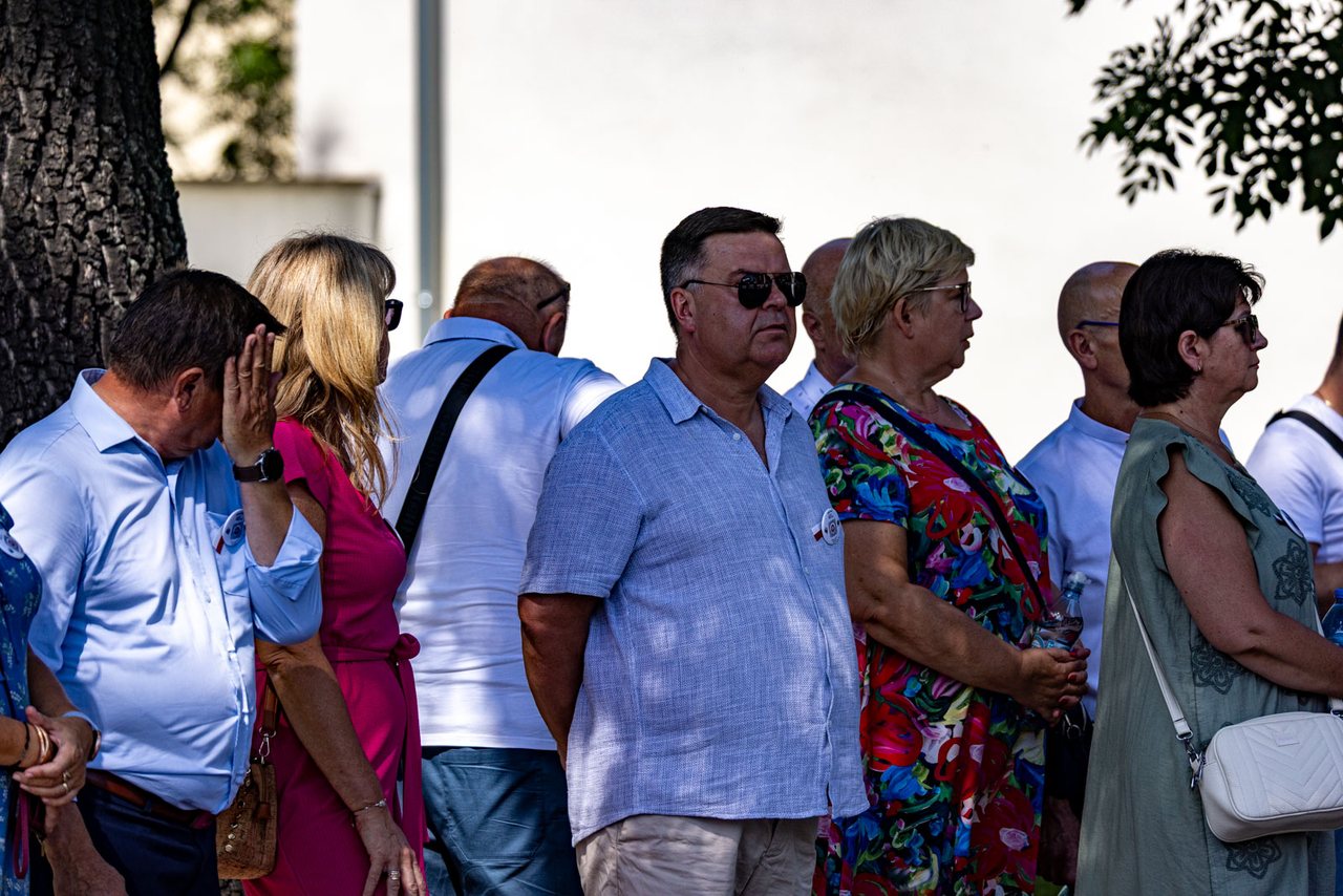 Wojskowo na Placu Ratuszowym