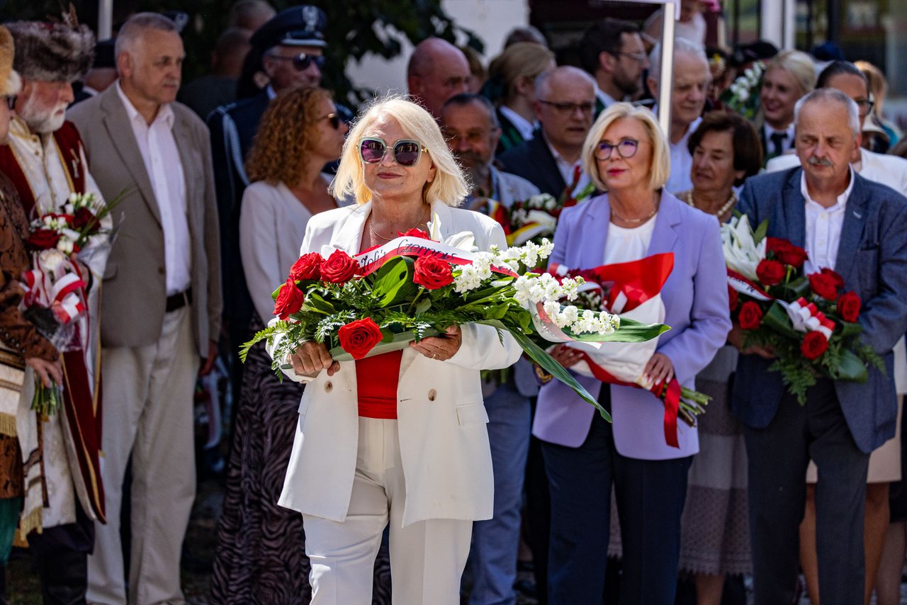 Wojskowo na Placu Ratuszowym