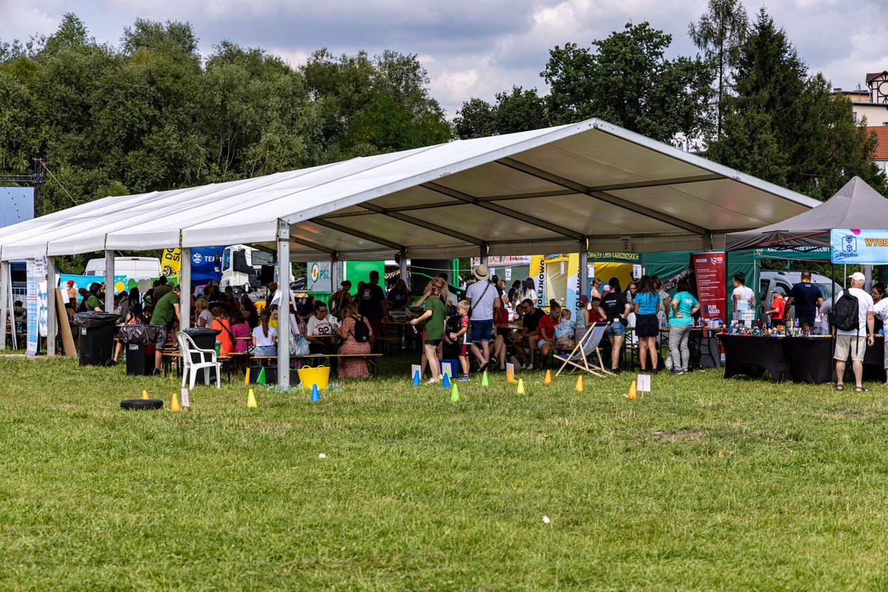 Wyprodukowano pod Śnieżką