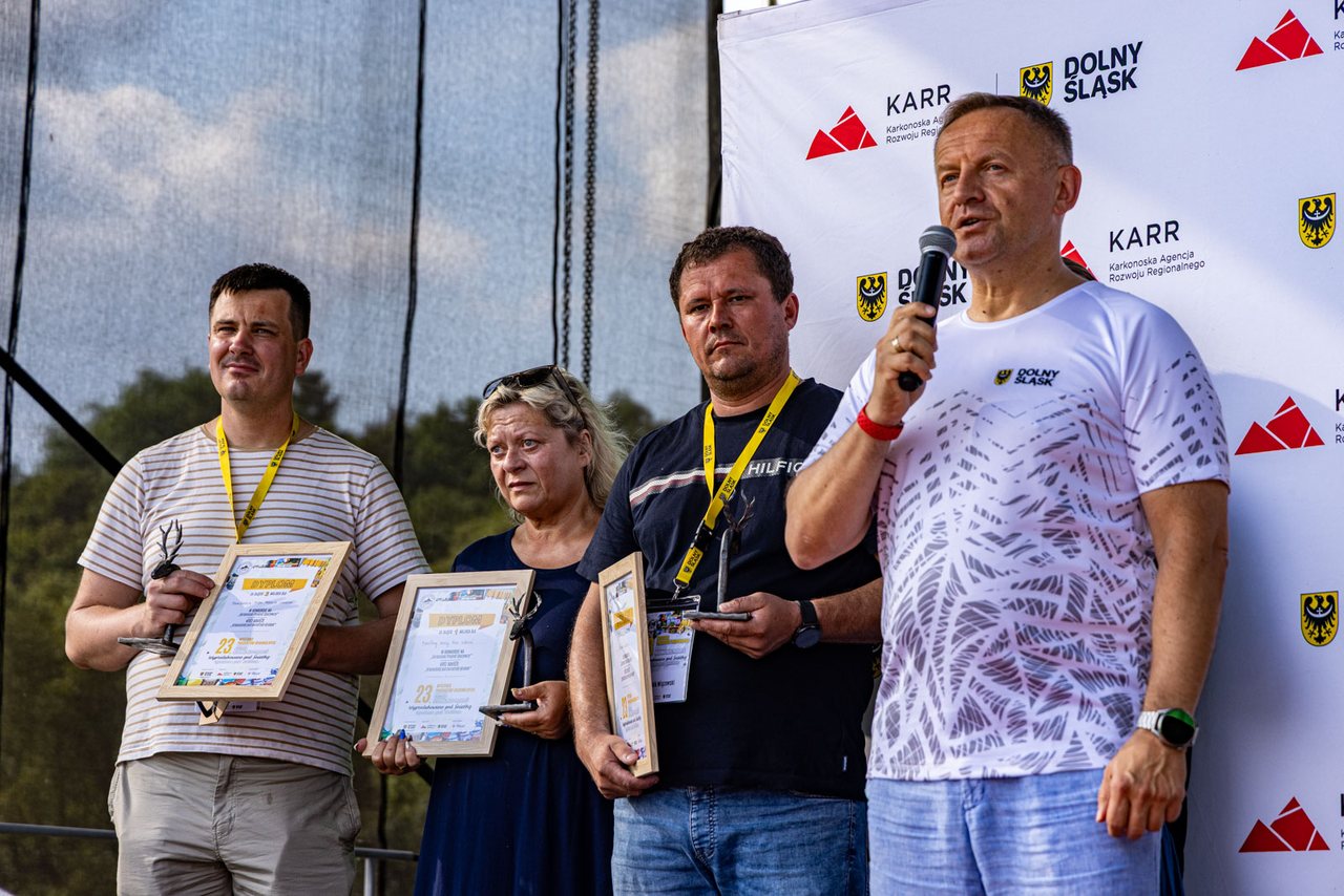 Wyprodukowano pod Śnieżką
