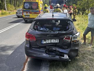 Z urlopu prosto w stres – turysta nie dał rady