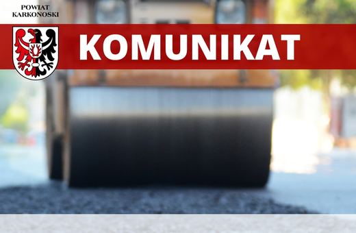 Zamknęli drogę na tydzień