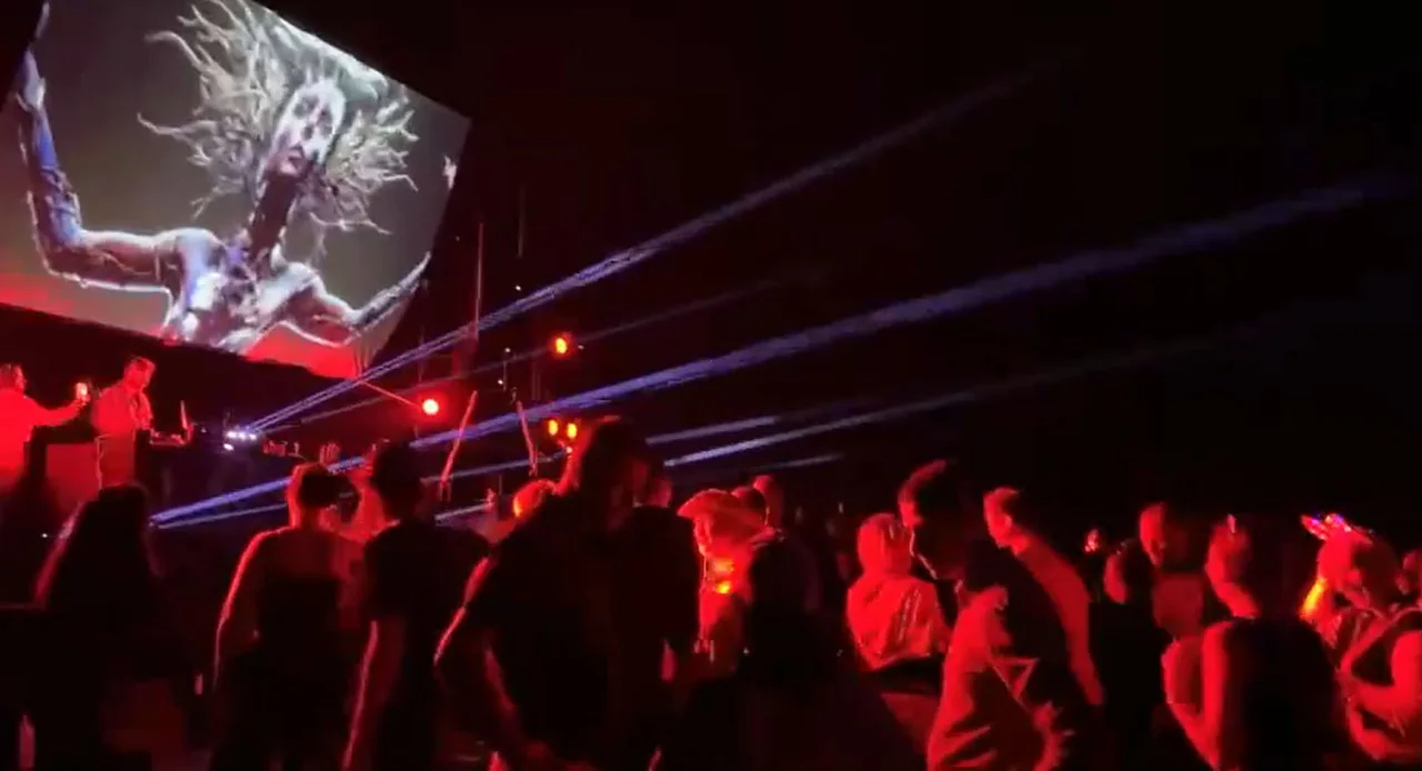 Techno na Górze Szybowcowej