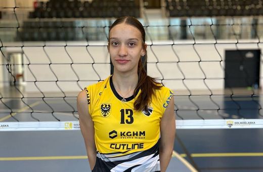 Daria ponownie z powołaniem do kadry