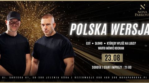 Polska Wersja– Koncert w klubie Nova Parkova