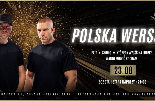Polska Wersja– Koncert w klubie Nova Parkova