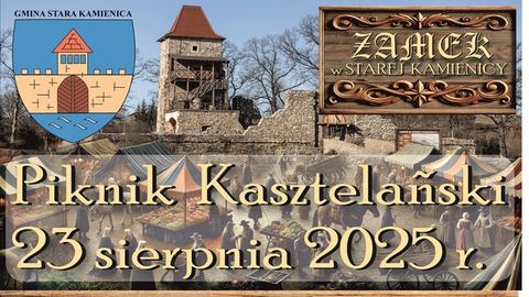 Piknik Kasztelański w Starej Kamienicy