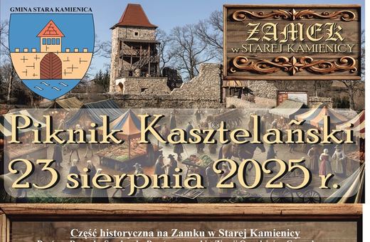 Piknik Kasztelański w Starej Kamienicy