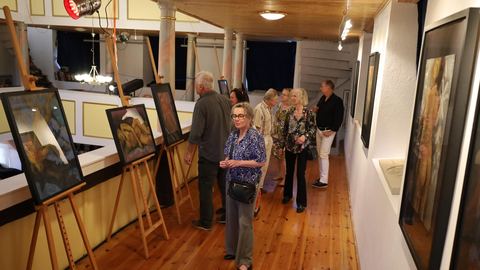 FB/Artystyczna Galeria Izerska