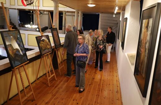 FB/Artystyczna Galeria Izerska
