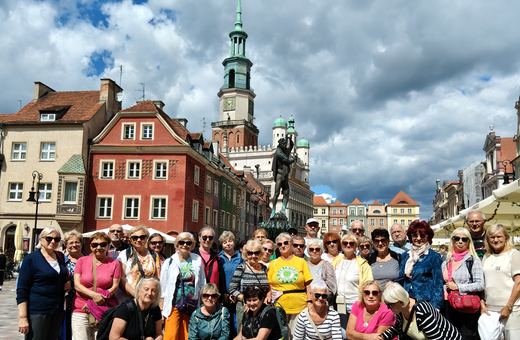 Wycieczka 3–dniowa: zwiedzania co niemiara