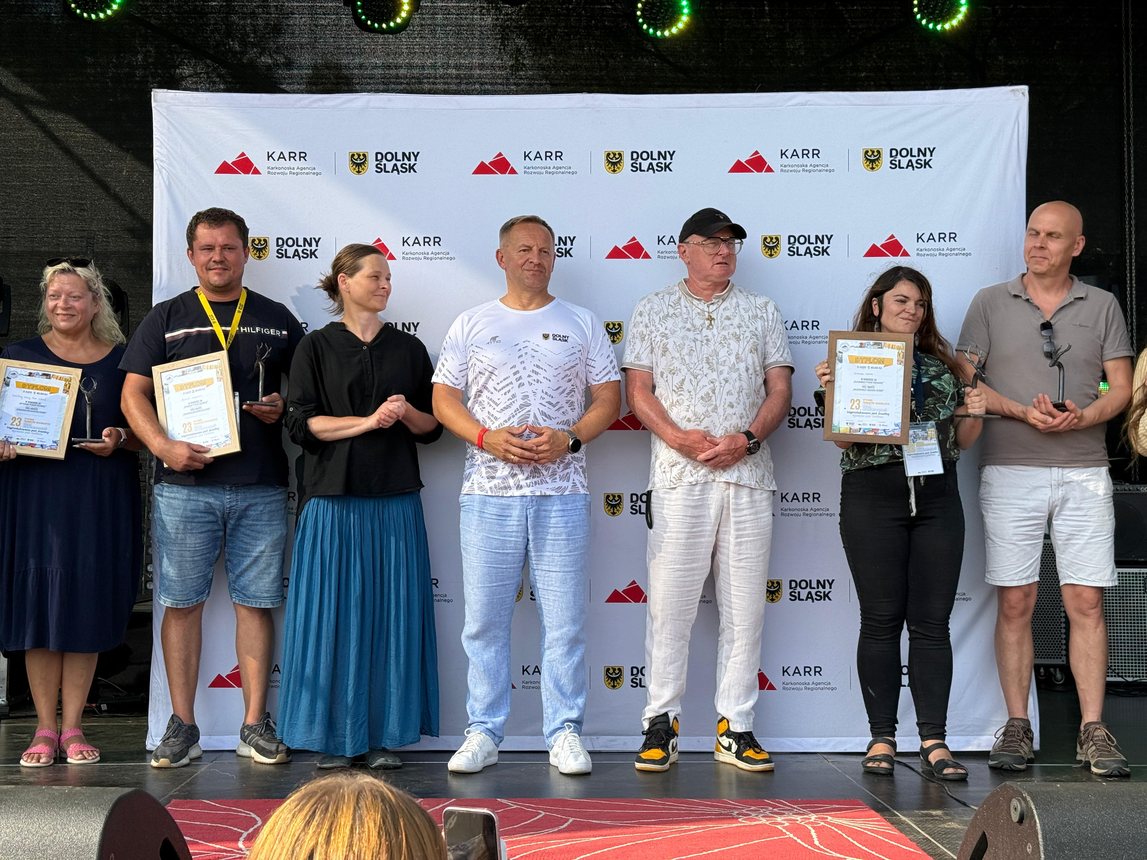 Podsumowanie tegorocznej Wystawy "Wyprodukowano pod Śnieżką"