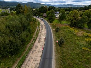 Droga 366 wstrzymana