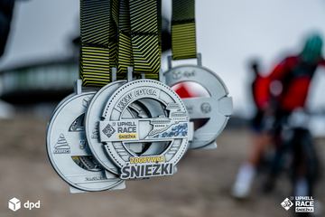 Mordercza walka na sam szczyt Śnieżki