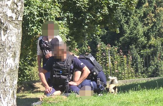 Policja dla mieszkańców