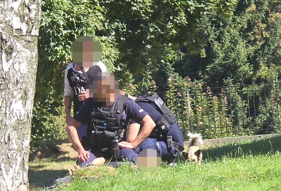 Policja dla mieszkańców