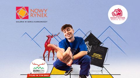 Szkolne plecaki od Edzia w Nowym Rynku