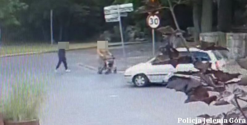 24–latek zatrzymany za usiłowanie kradzieży zuchwałej w Kowarach