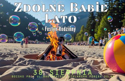 Festyn w Szklarskiej Porębie