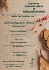 Festiwal "Smaki Jesieni" w Karpaczu