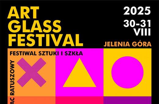 ART & GLASS FESTIVAL już w ten weekend