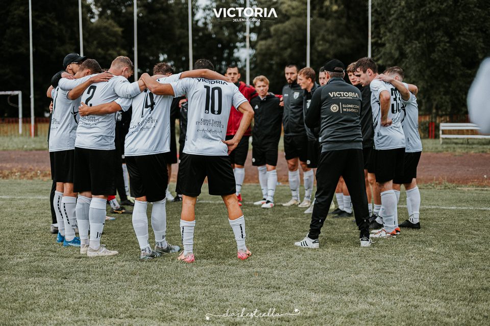 Efektowny triumf Victorii. Jesteśmy coraz wyżej
