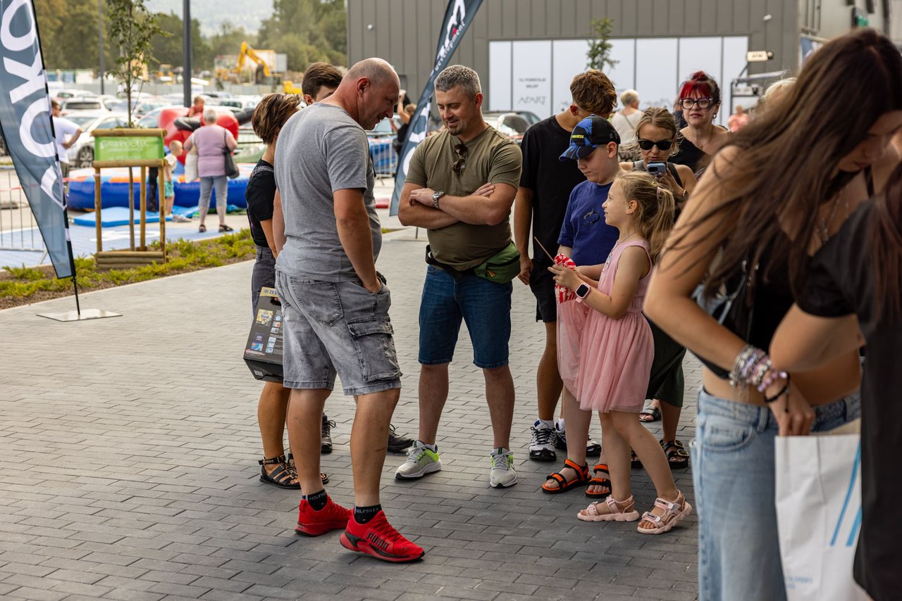Przystanek Karkonosze wabi nie tylko turystów
