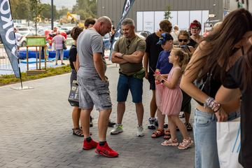 Przystanek Karkonosze wabi nie tylko turystów
