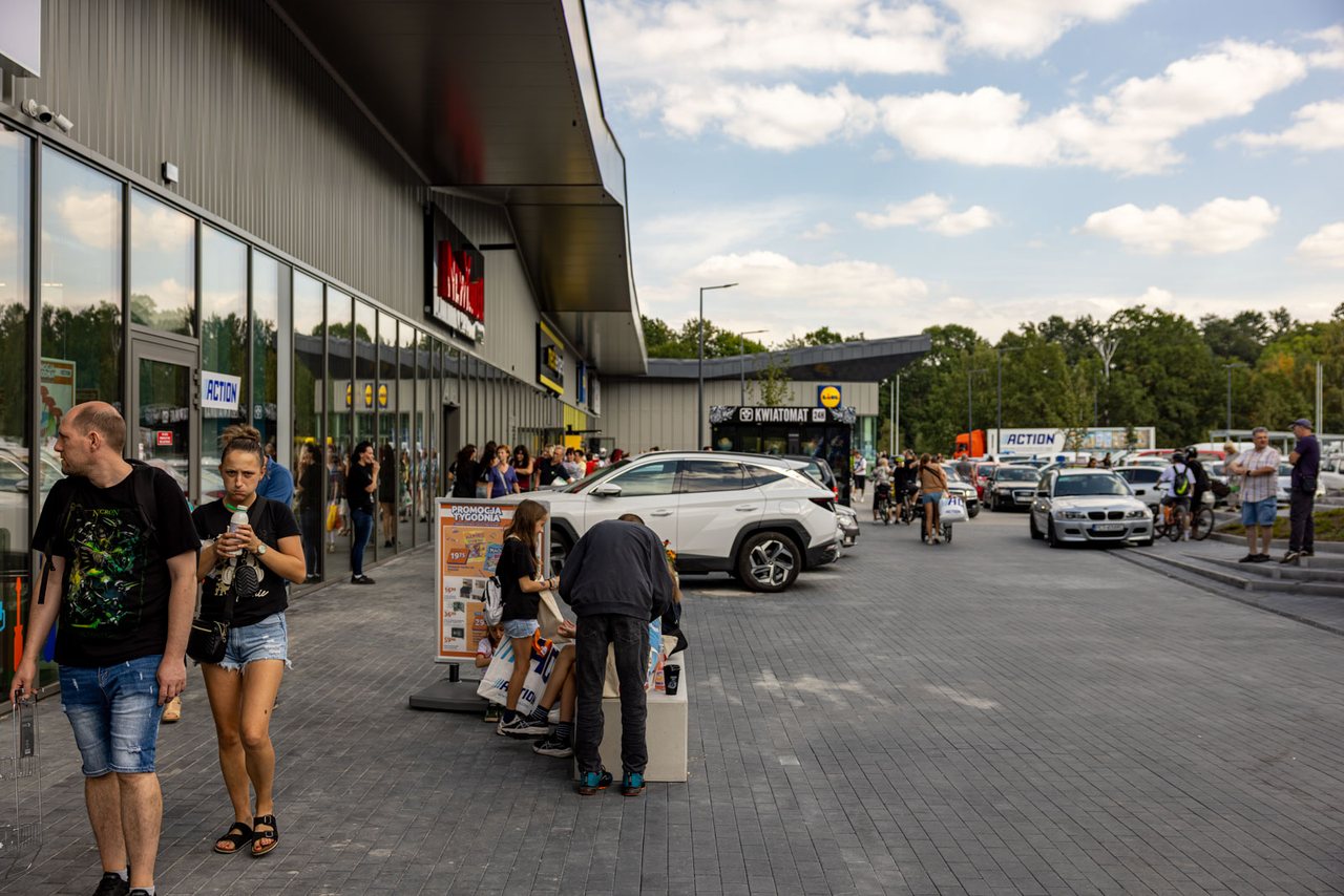 Przystanek Karkonosze wabi nie tylko turystów