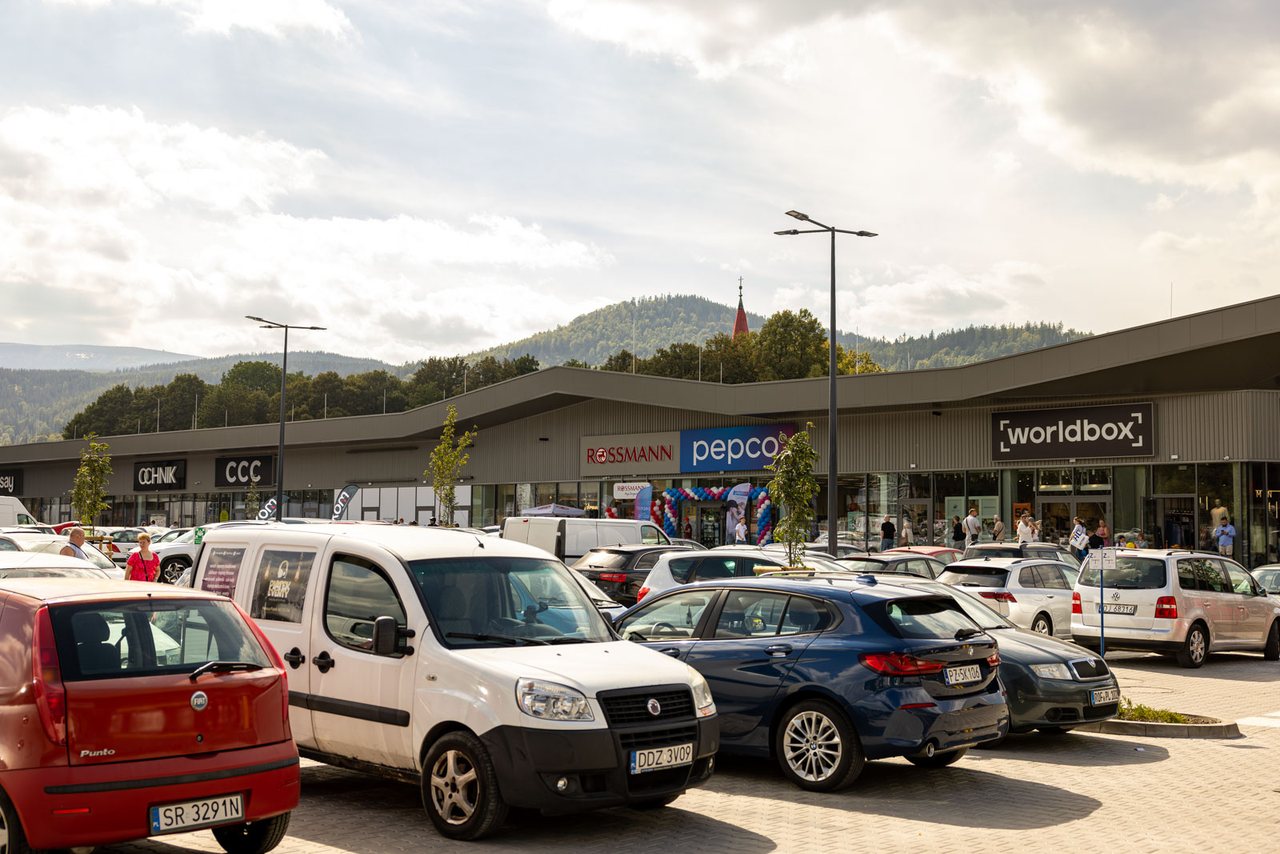 Przystanek Karkonosze wabi nie tylko turystów